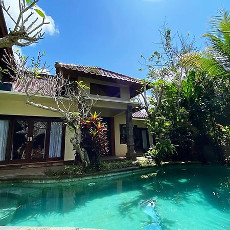 Uma Linggah Resort By Puri Signatures Tampaksiring 外观 照片