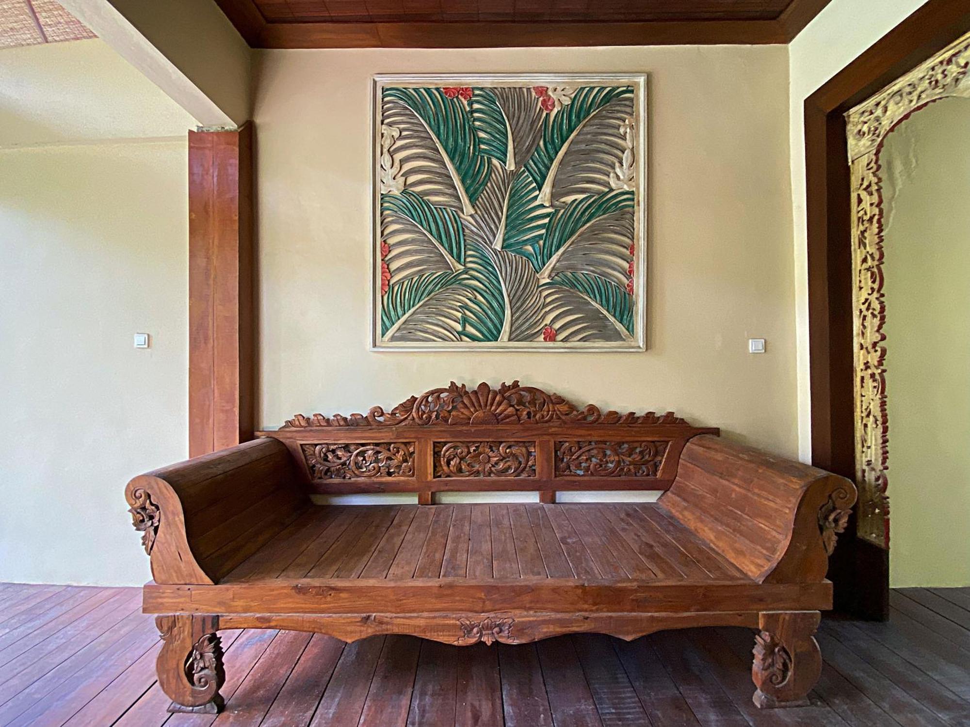 Uma Linggah Resort By Puri Signatures Tampaksiring 外观 照片