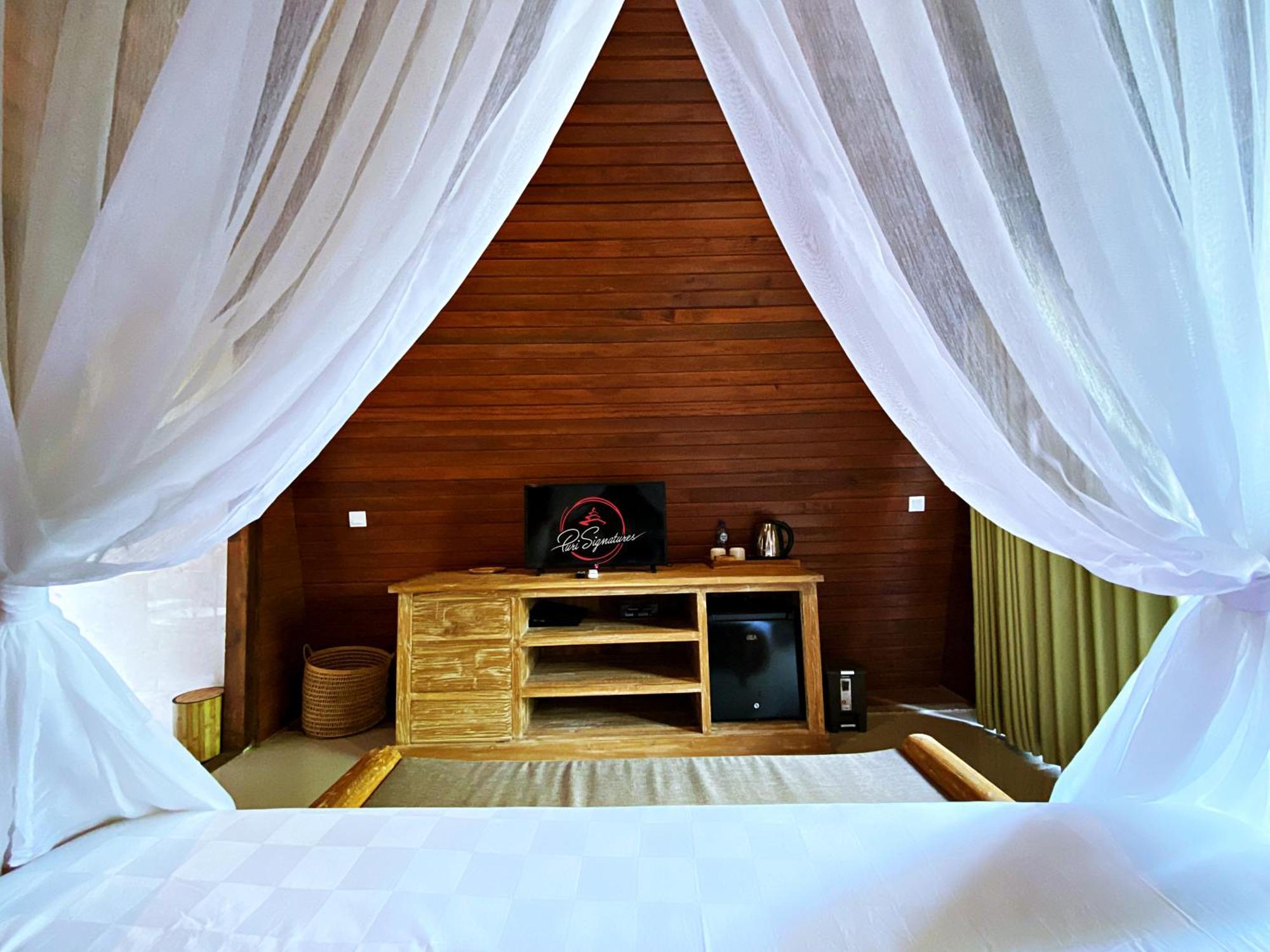 Uma Linggah Resort By Puri Signatures Tampaksiring 外观 照片