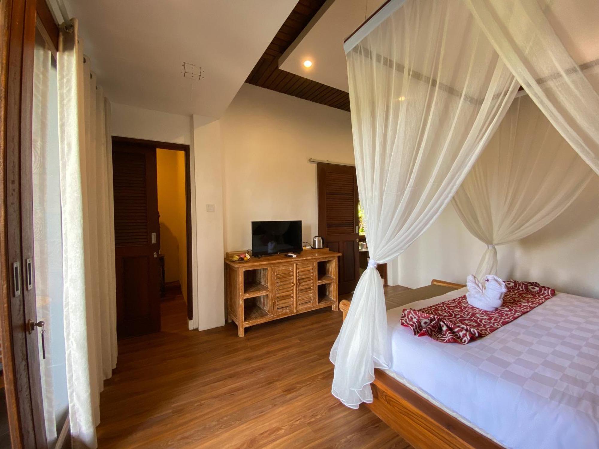 Uma Linggah Resort By Puri Signatures Tampaksiring 外观 照片