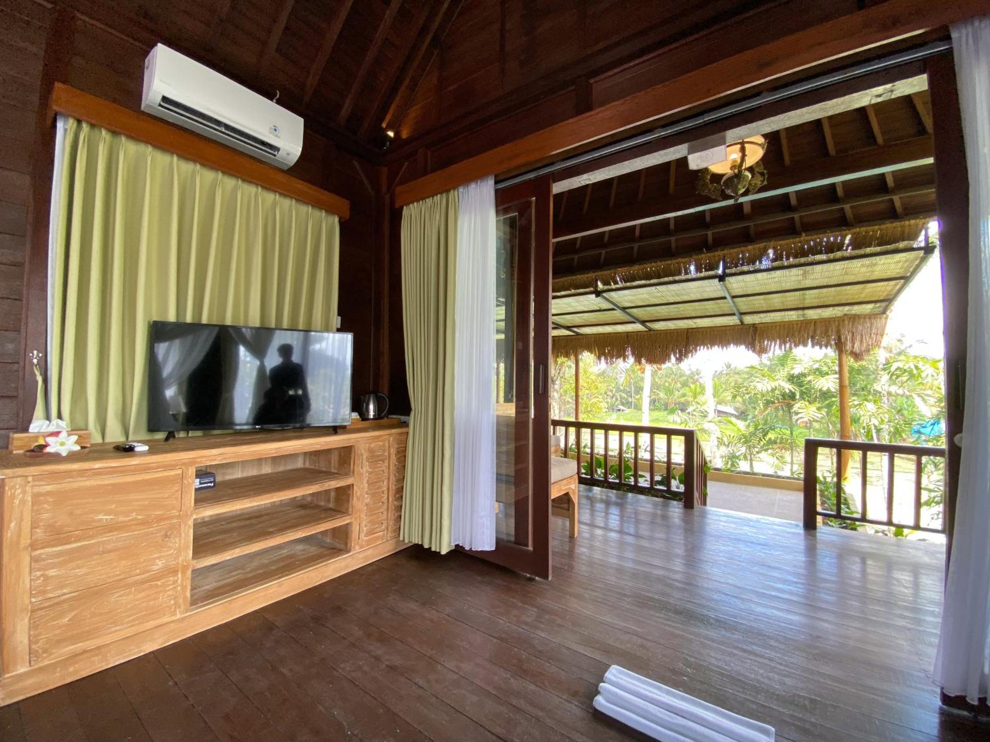 Uma Linggah Resort By Puri Signatures Tampaksiring 外观 照片