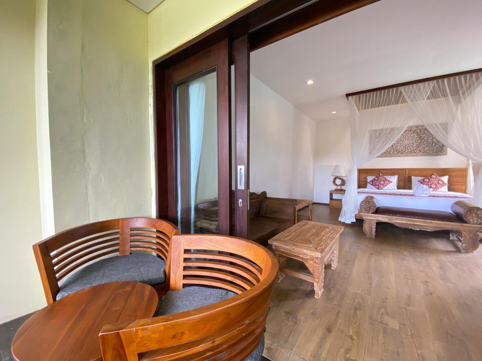 Uma Linggah Resort By Puri Signatures Tampaksiring 外观 照片
