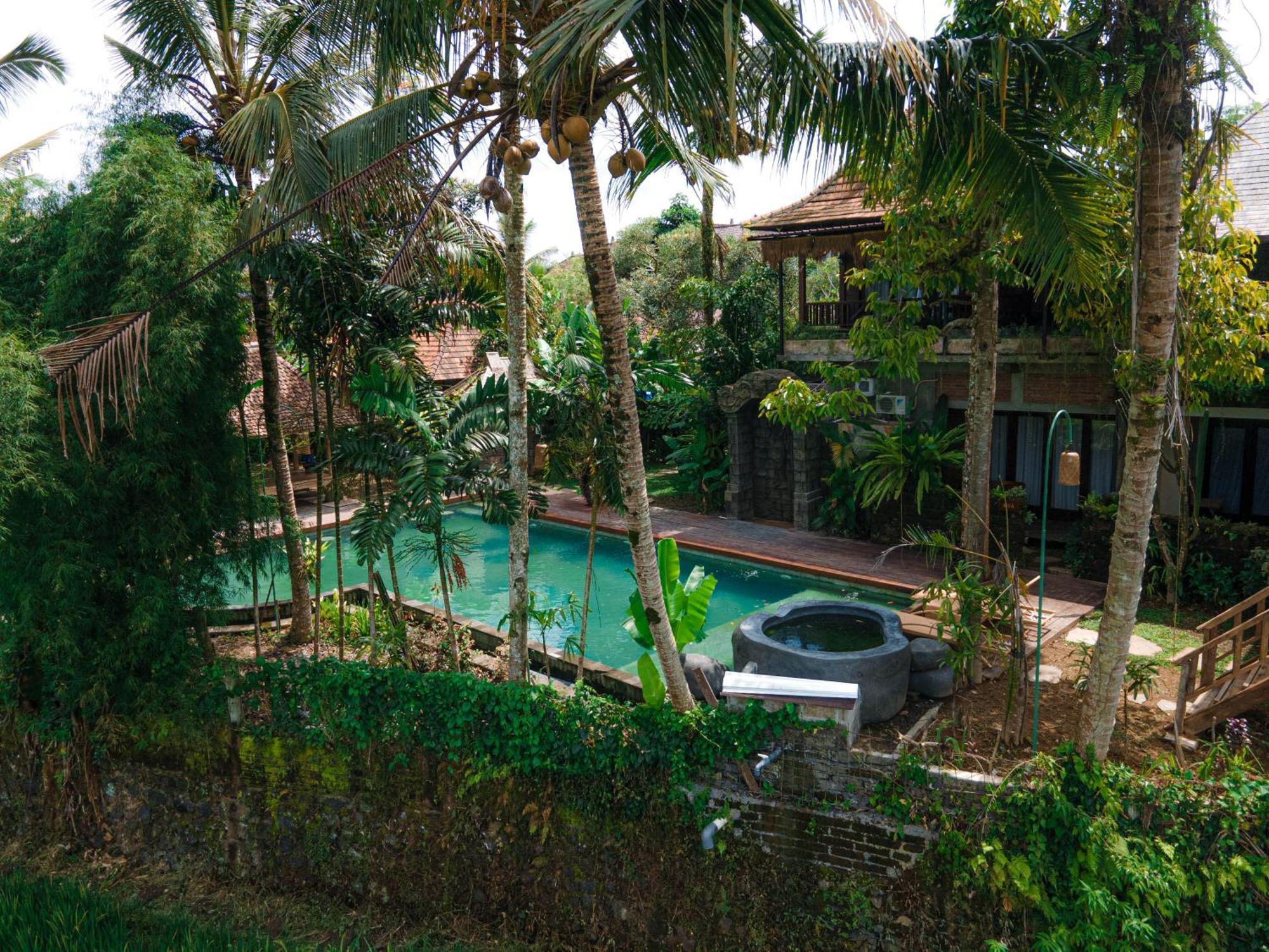 Uma Linggah Resort By Puri Signatures Tampaksiring 外观 照片