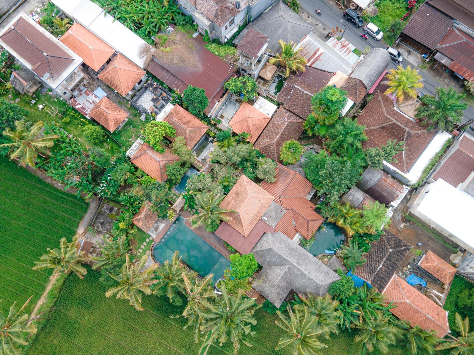 Uma Linggah Resort By Puri Signatures Tampaksiring 外观 照片