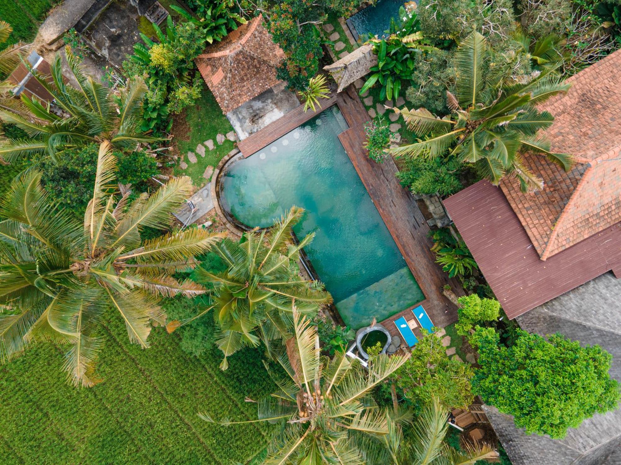 Uma Linggah Resort By Puri Signatures Tampaksiring 外观 照片