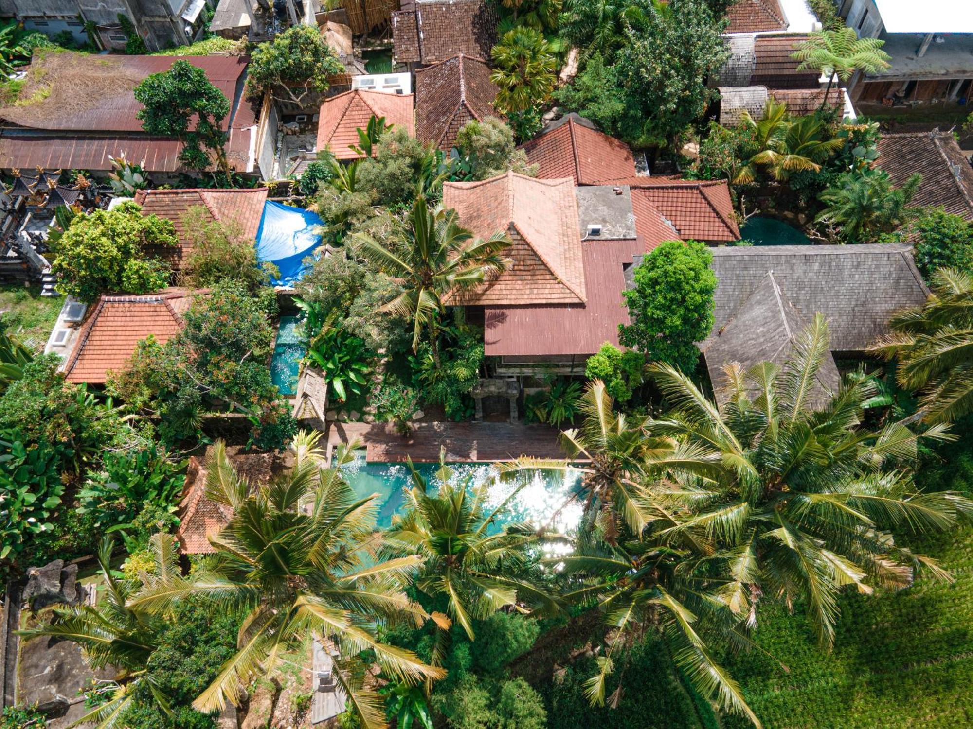 Uma Linggah Resort By Puri Signatures Tampaksiring 外观 照片