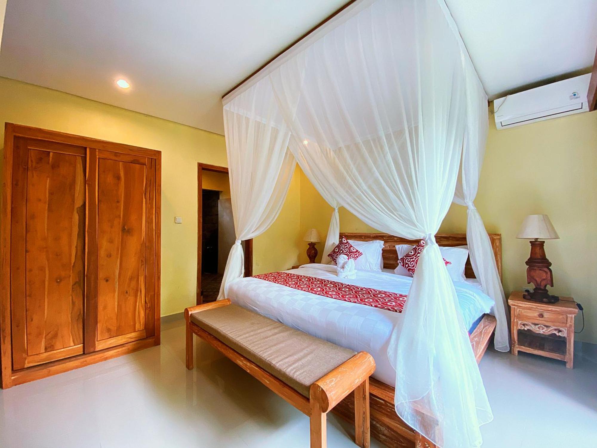 Uma Linggah Resort By Puri Signatures Tampaksiring 外观 照片